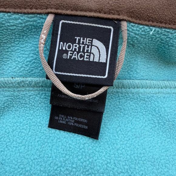 The North Face Apex Brown Softshell Jacket Women’s Small - Picture 4 of 8